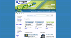 Desktop Screenshot of ent.com.mx